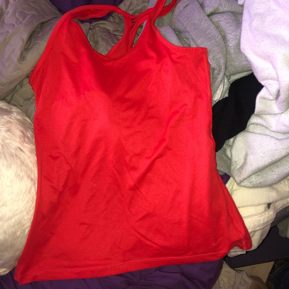 Nike tank